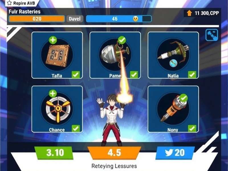 Urban Rush Hero Gameplay Mechanics